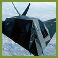 1981 radiation absorbent material Lockheed F-117 Nighthawk