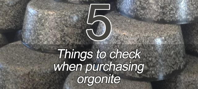 5 things to check when purchasing orgonite