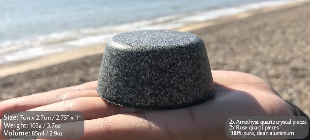 Updated Field Grade Orgonite Towerbusters