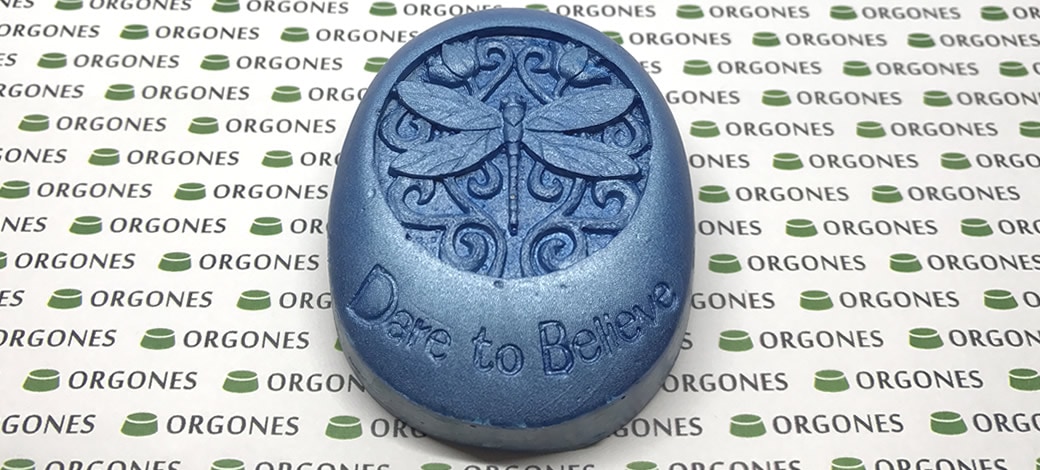 Orgones 6 Piece Orgonite Aid Kit Bundle Deal