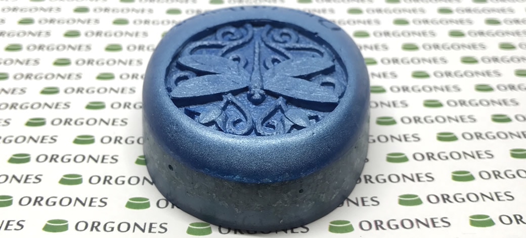 Orgones Dare to Believe Lemurian Cluster Confidence Aid