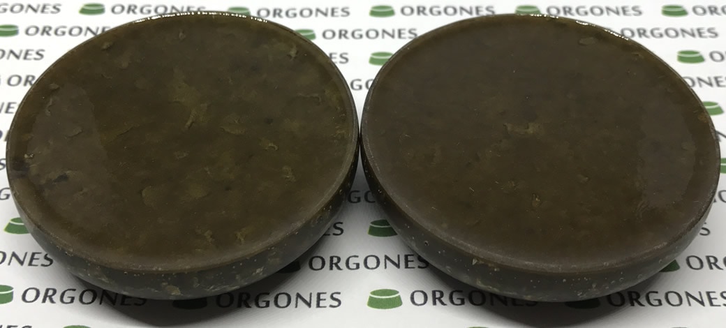 Orgones Gardenite Lemurian Plant Growth Assistance