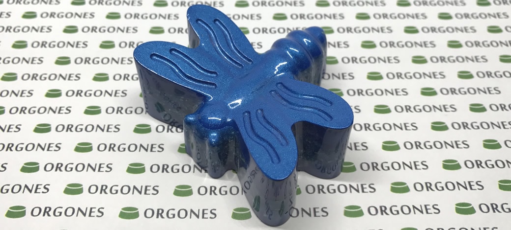 Orgones Insectonite Ornamental Orgonite Set for Children