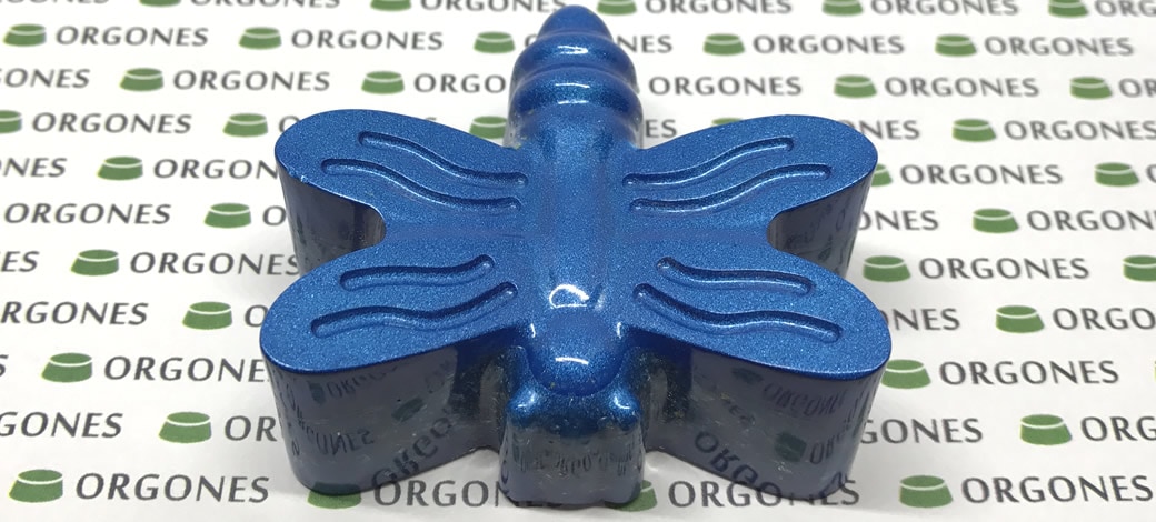 Orgones Insectonite Ornamental Orgonite Set for Children