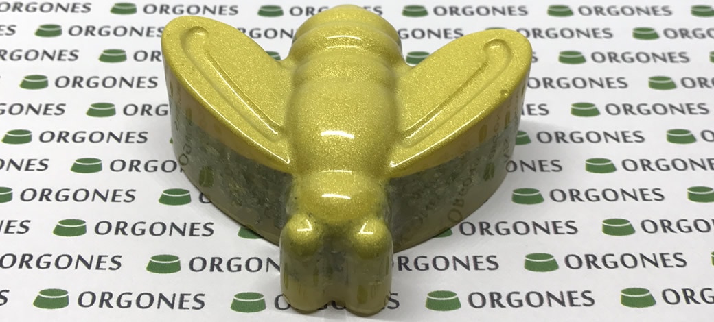 Orgones Insectonite Ornamental Orgonite Set for Children