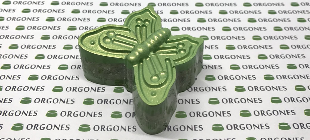 Orgones Insectonite Ornamental Orgonite Set for Children