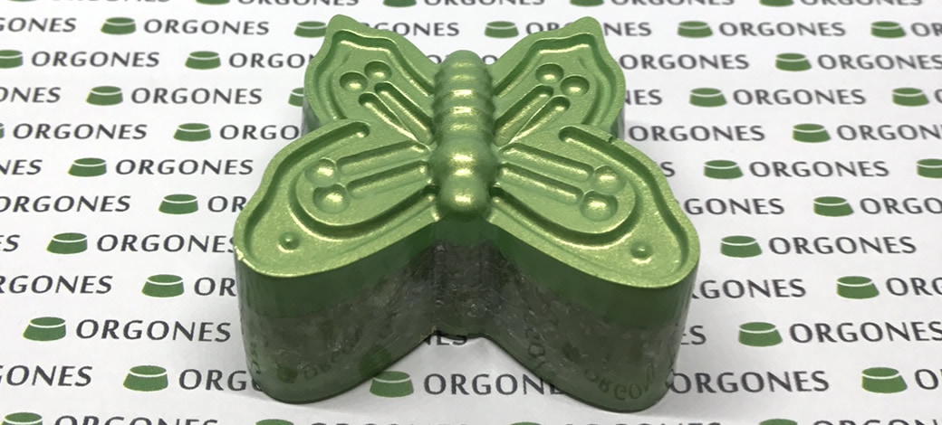 Orgones Insectonite Ornamental Orgonite Set for Children