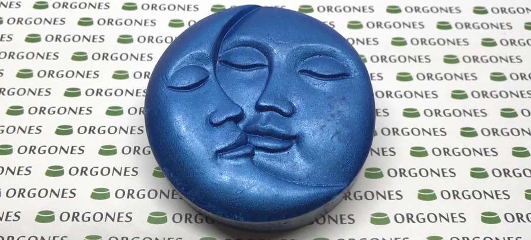 Orgones Restful Sleep Lemurian Cluster Insomnia Aid