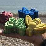 orgonite pieces for kids and children