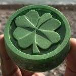 good luck lucky charm orgonite aid
